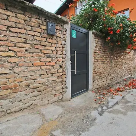 Morich In The Heart Of Old Town With Garden Szarajevó