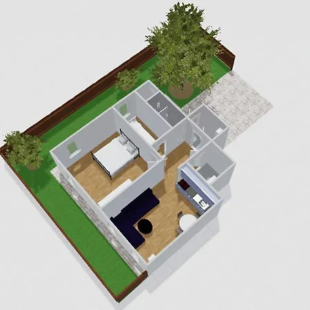 Apartament Morich In The Heart Of Old Town With Garden Sarajewo