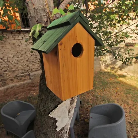 Morich In The Heart Of Old Town With Garden Apartment
