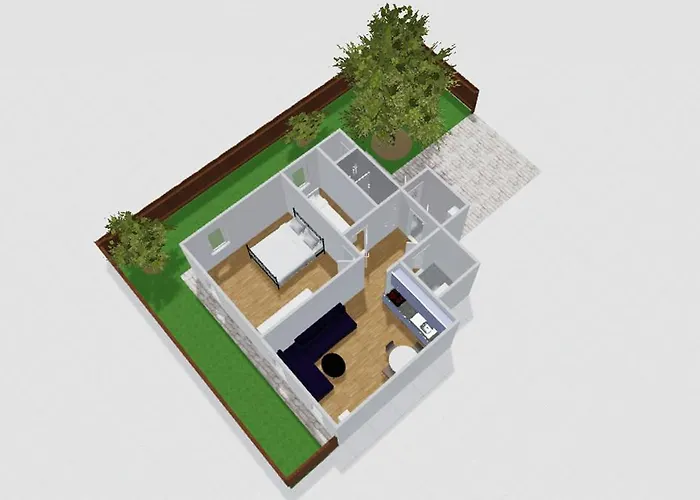 Apartament Morich In The Heart Of Old Town With Garden Sarajewo