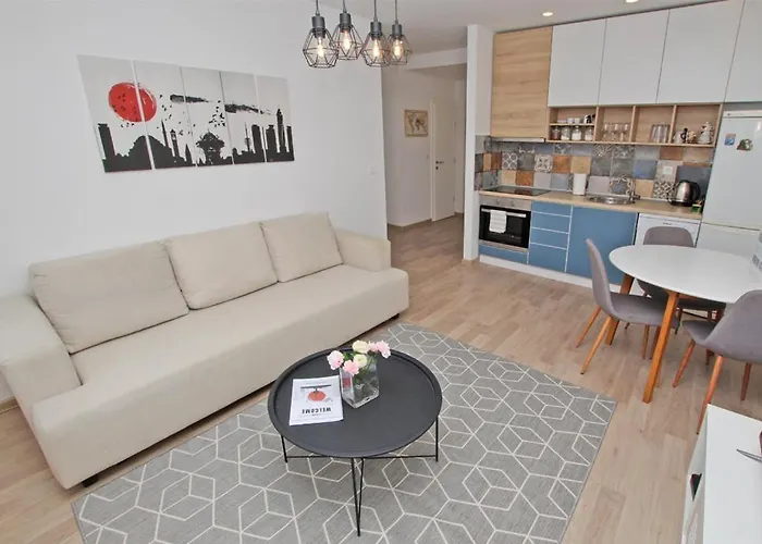 Morich In The Heart Of Old Town With Garden Apartament *