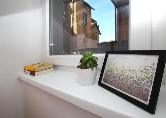 Morich In The Heart Of Old Town With Garden Apartament