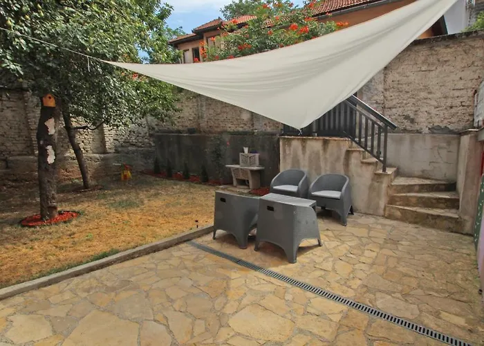 Morich In The Heart Of Old Town With Garden Sarajewo